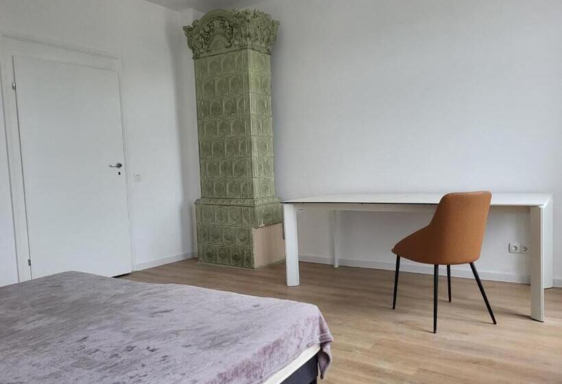 スタンダード４人部屋, Volkshaus Hbf Wg & Serviced Apartments