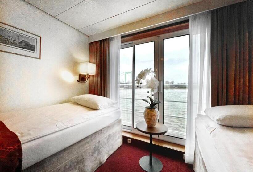 Номер Superior, River Hotels Altstadt Süd Köln