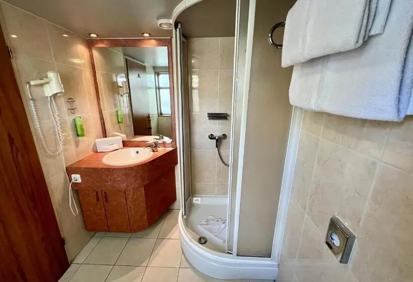 デラックスルーム, River Hotels Altstadt Süd Köln
