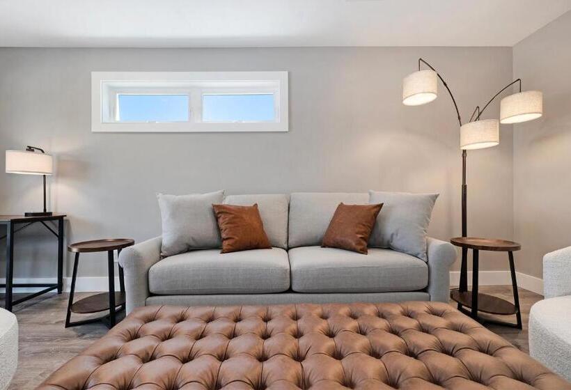 Апартаменты 1 Спальня, The Birches