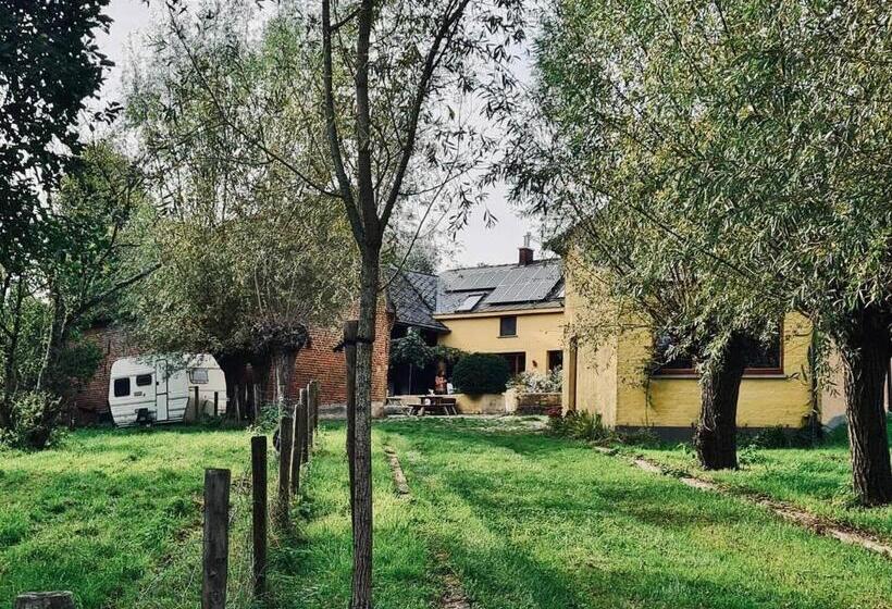 스탠다드 4인용 룸 공용 욕실, Hierberg