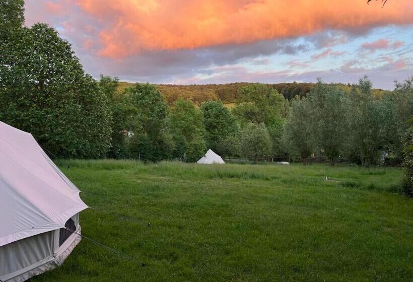 침실 1개 주택, Hierberg