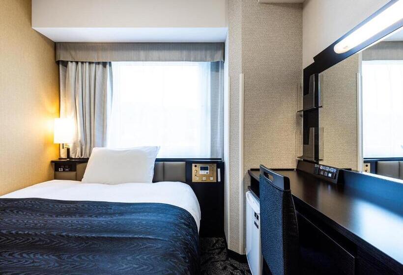 标准单人间, Apa Hotel Hiroshima Ekimae Shinkansenguchi