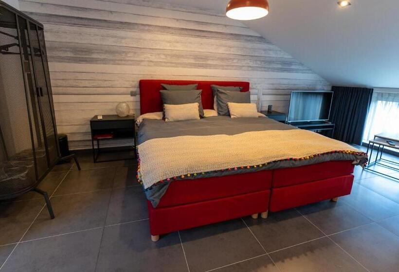 Полулюкс, B&b De Vlierbeek