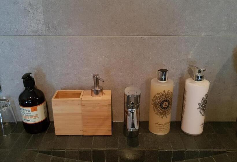 Люкс, B&b De Vlierbeek