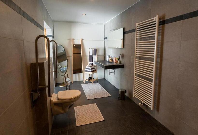 Люкс, B&b De Vlierbeek