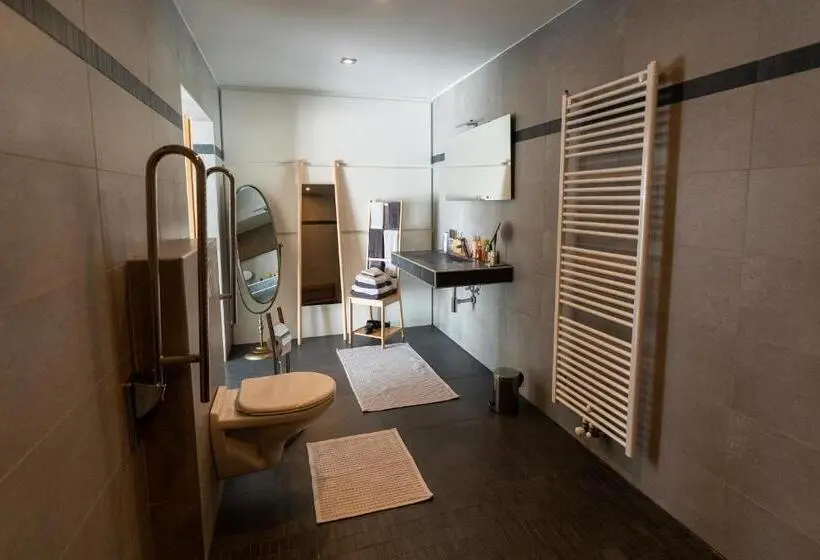 スイート, B&b De Vlierbeek