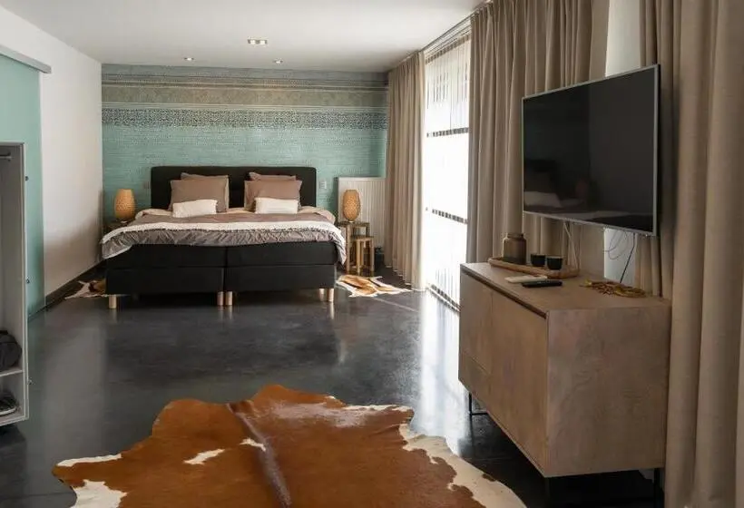 スイート, B&b De Vlierbeek