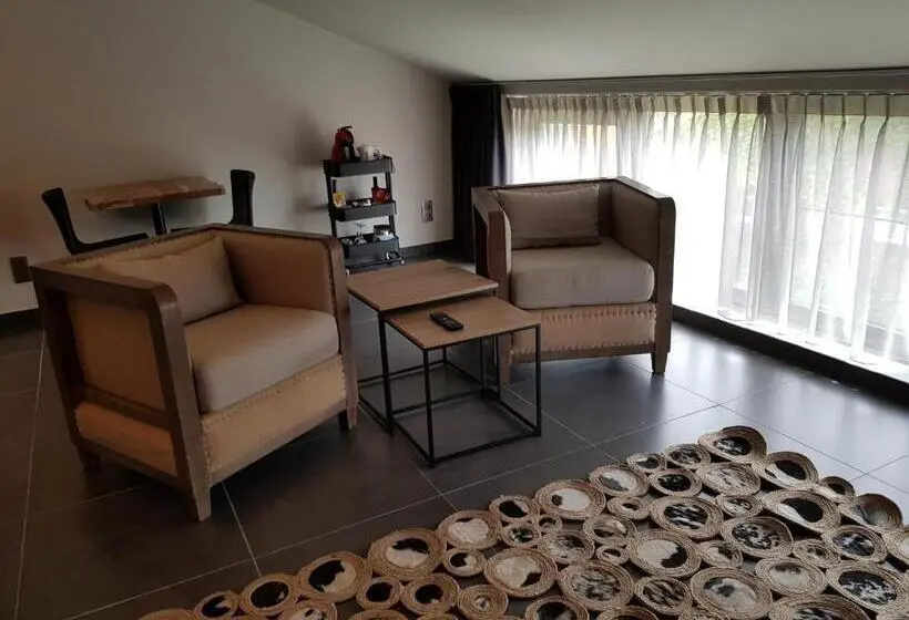 スーペリアースイート, B&b De Vlierbeek