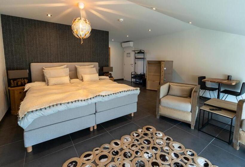 Люкс Superior, B&b De Vlierbeek