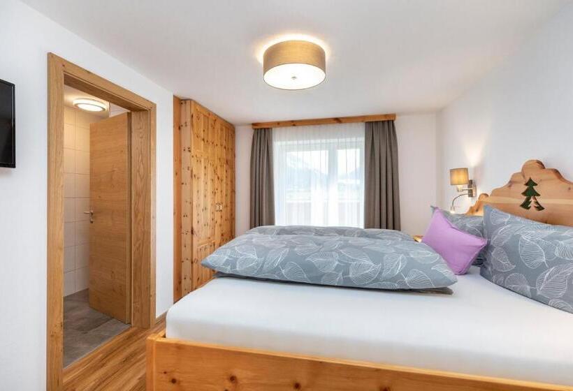 Habitació Estàndard, D Hoamatliab