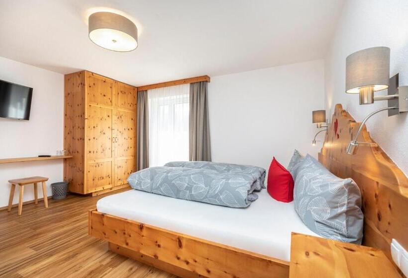 Habitació Estàndard, D Hoamatliab