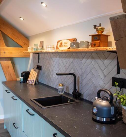 豪华房间, De Mölle