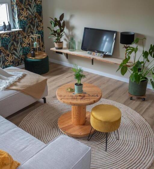 豪华房间, De Mölle