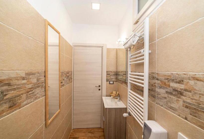 Quarto Standard com Terraço, Sweet Dreams