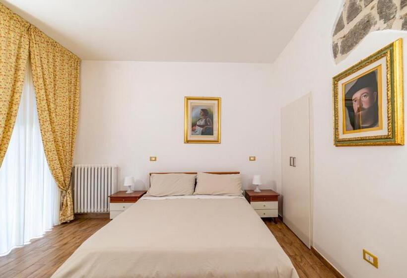 חדר סטנדרט לשלושה עם טרסה, Sweet Dreams