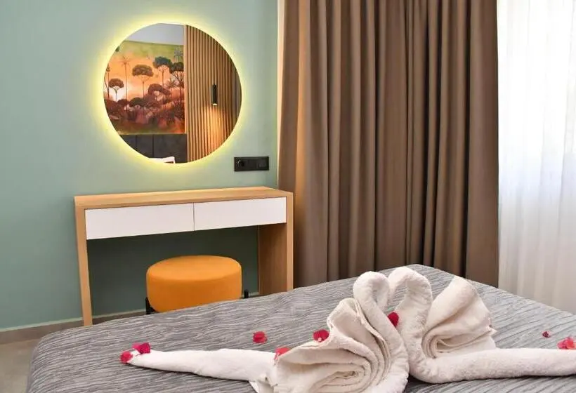 スタンダードルーム, Gürol Otel