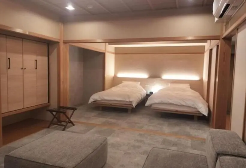 スタンダードスタジオ, Hokuryuko Hotel North Nagano   Vacation Stay 14776v
