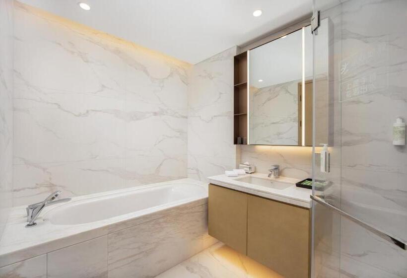 Family Suite, 苏州山塘街华贸姑苏里酒店公寓