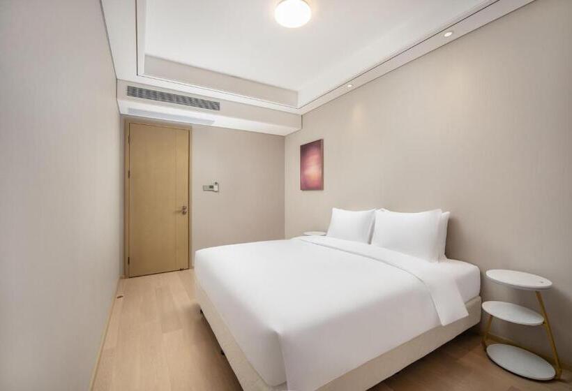 Family Suite, 苏州山塘街华贸姑苏里酒店公寓