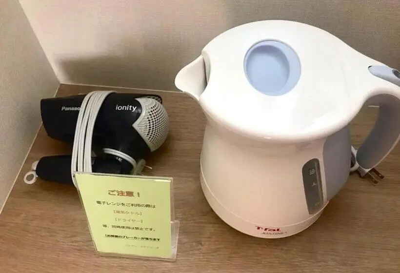 身障者適用スタンダードルーム, ファミリーステイつくば