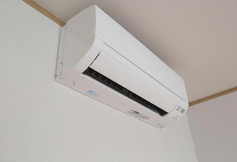 חדר סטנדרט מותאם לאדם עם מוגבלויות, ファミリーステイつくば