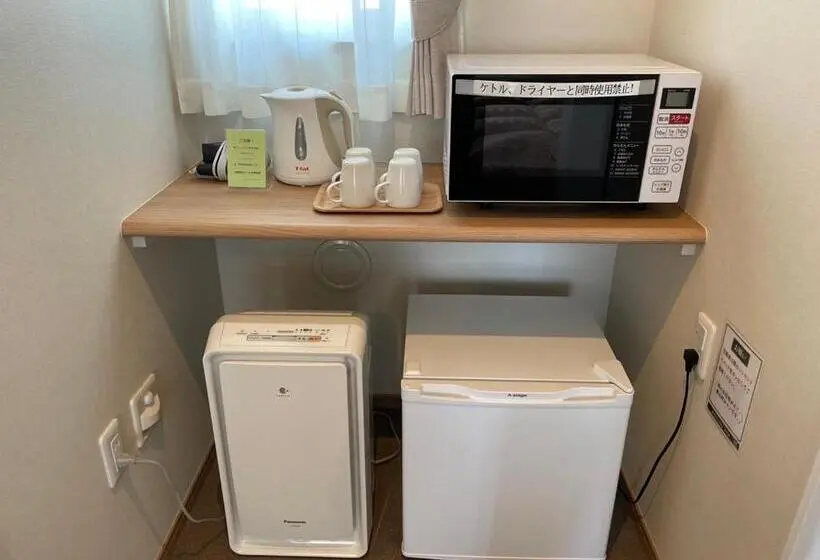 スタンダード４人部屋, ファミリーステイつくば