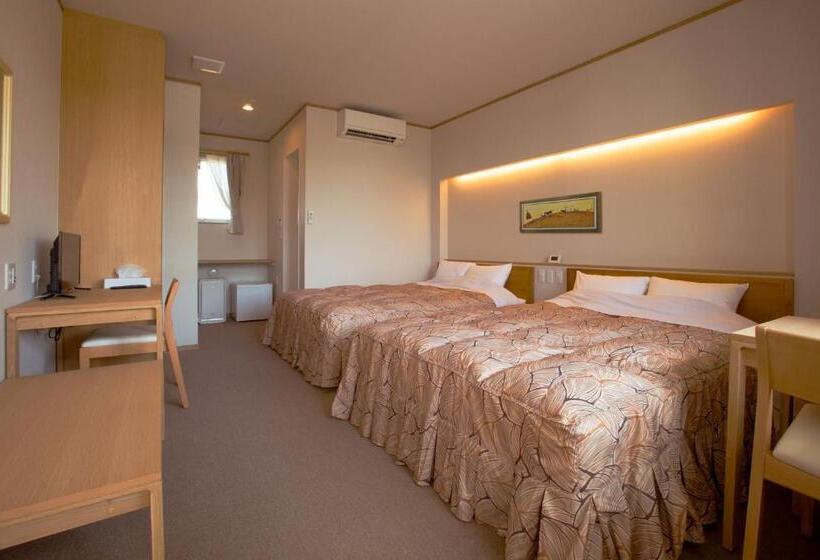 חדר משפחתי, ファミリーステイつくば