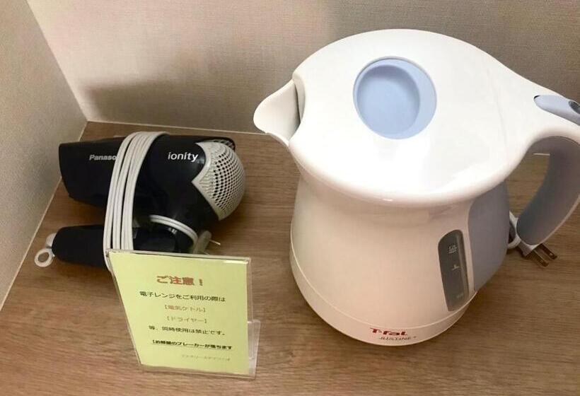 חדר משפחתי, ファミリーステイつくば