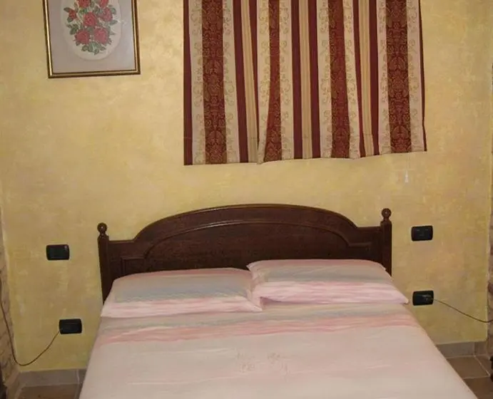 スタンダードトリプルルーム, Agriturismo La Collinetta