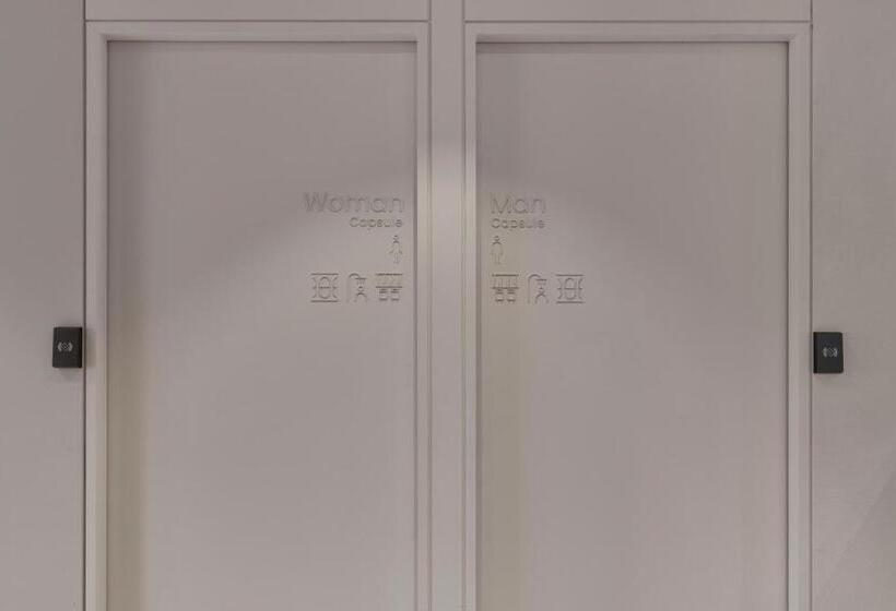 سرير فى غرفة مشتركه, Drip&drop, Myeongdong