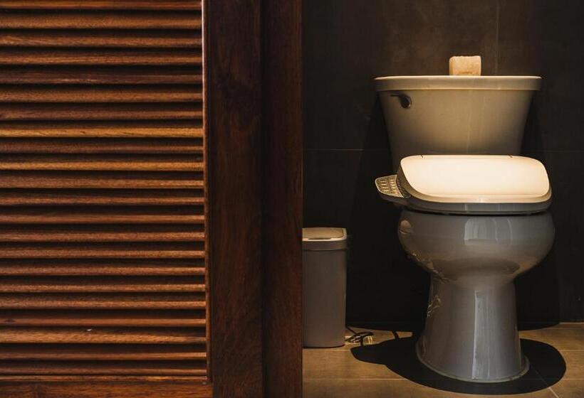 디럭스 룸 바다 전망, Dali Shuanglang Anqi Erhai Resort