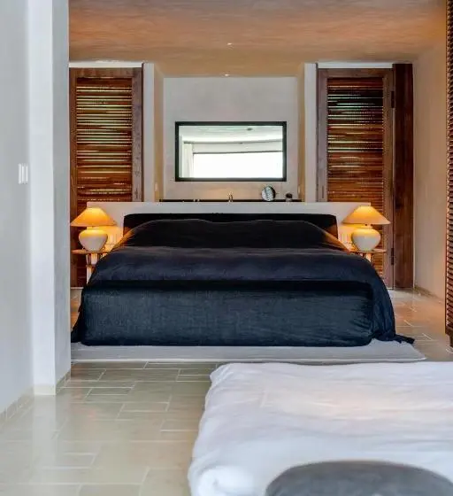 デラックスルーム, Dali Shuanglang Anqi Erhai Resort