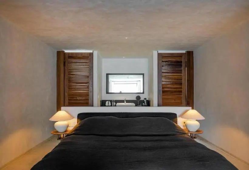デラックスルーム, Dali Shuanglang Anqi Erhai Resort