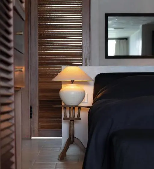 デラックスルーム, Dali Shuanglang Anqi Erhai Resort