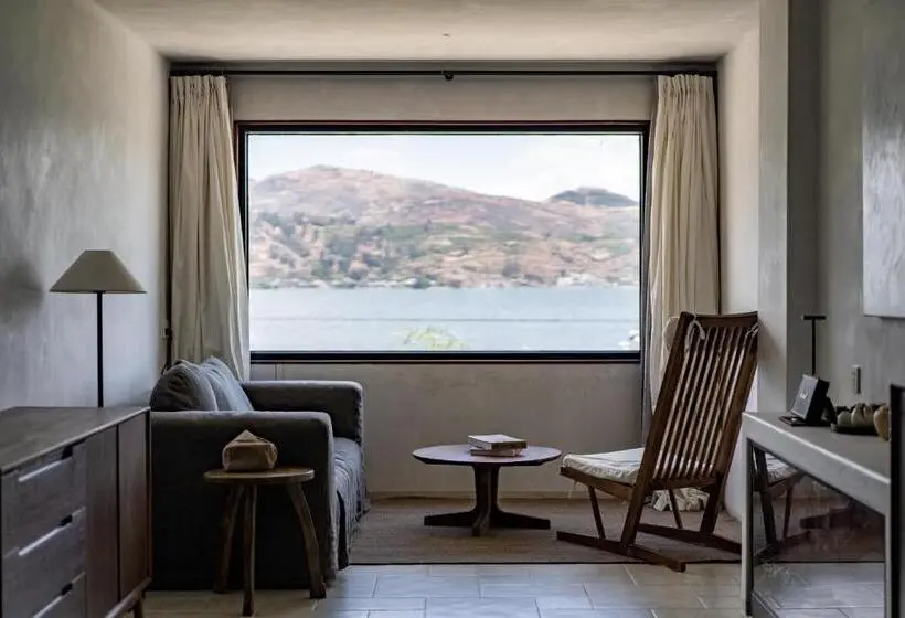 デラックスルーム, Dali Shuanglang Anqi Erhai Resort