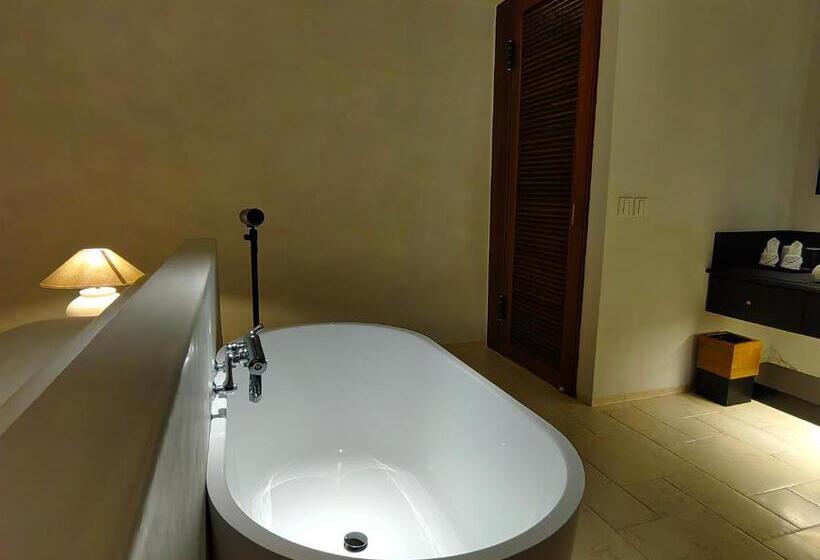 수피리어 테라스 룸, Dali Shuanglang Anqi Erhai Resort