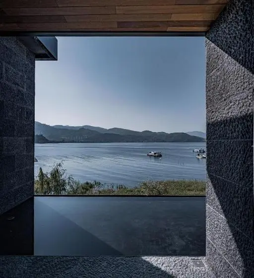 テラス付スーペリアルーム, Dali Shuanglang Anqi Erhai Resort