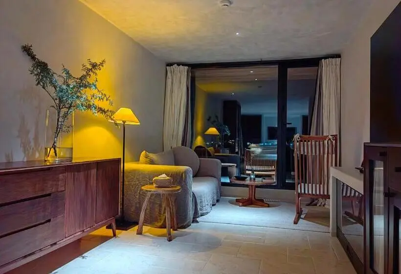 テラス付スーペリアルーム, Dali Shuanglang Anqi Erhai Resort