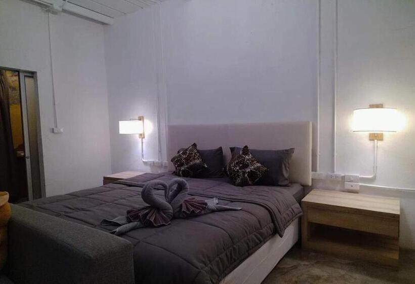 Номер Deluxe, Khao Chi Chan Resort