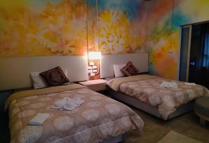 スタンダードルーム, Khao Chi Chan Resort
