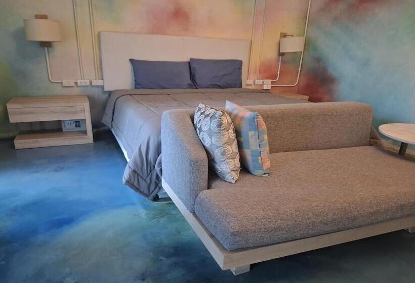 Quarto Estandar, Khao Chi Chan Resort