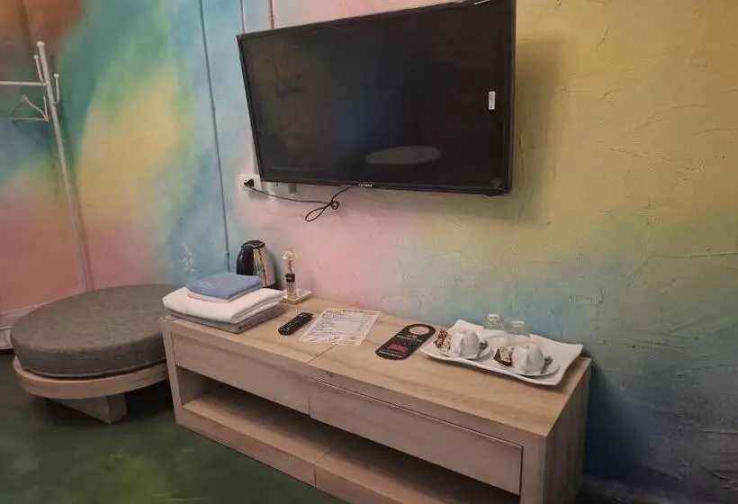 スタンダードルーム, Khao Chi Chan Resort