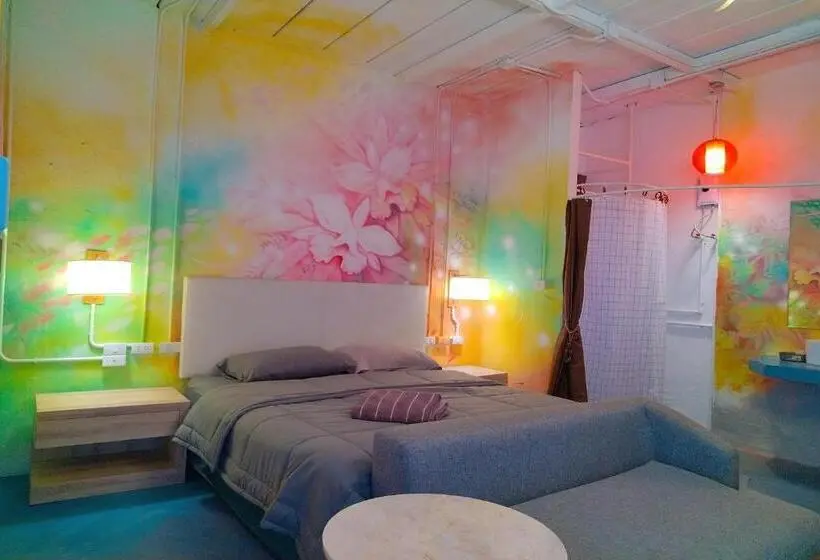 ファミリーステューディオ, Khao Chi Chan Resort