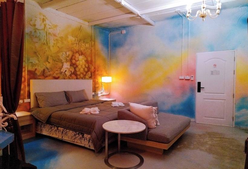 Quarto Estandar, Khao Chi Chan Resort