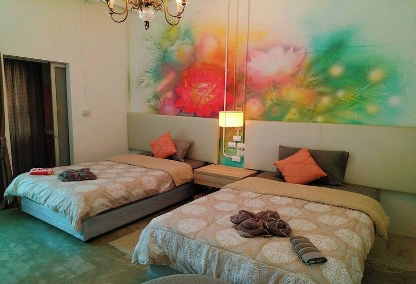 Quarto Estandar, Khao Chi Chan Resort