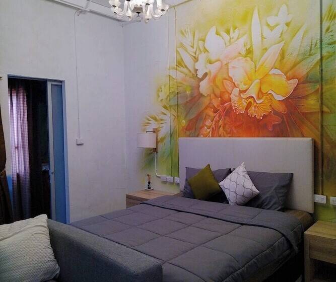 Quarto Estandar, Khao Chi Chan Resort