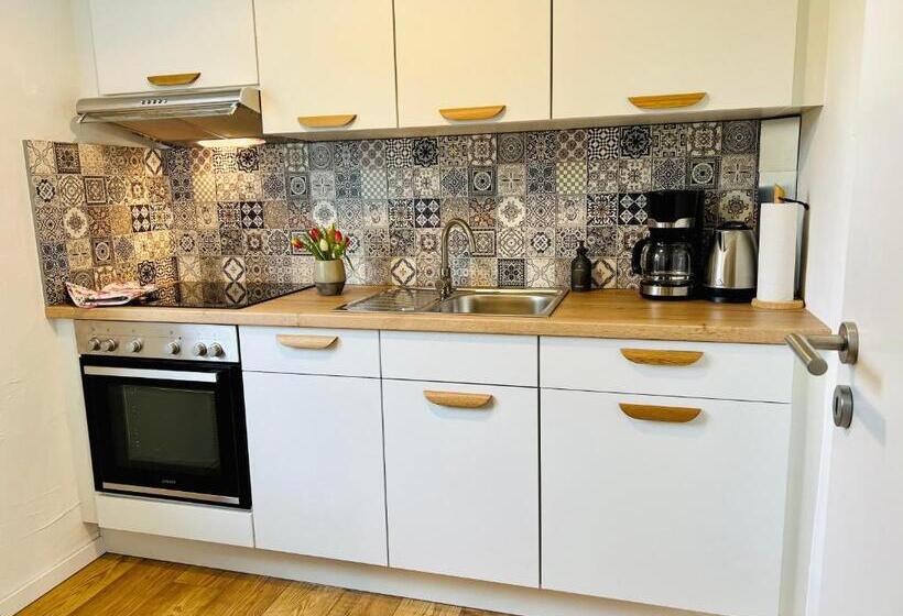 شقة غرفة واحدة, Landgut Pfauenhof