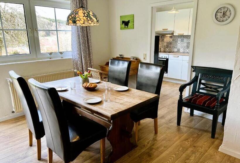 شقة غرفتين, Landgut Pfauenhof