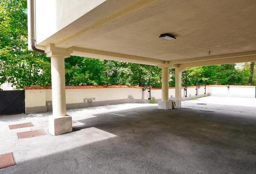 اتاق استاندارد چهار تخته, Vila Sofia